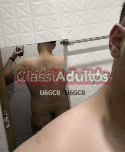 Gabriel — acompanhante masculino em Taboão da Serra