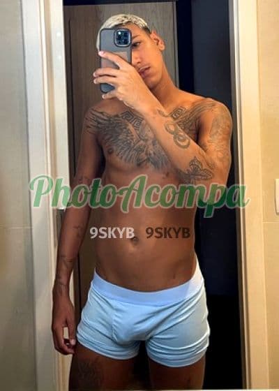 Acompanhante masculino foto sem retoque em São Paulo (5) — Gabriel