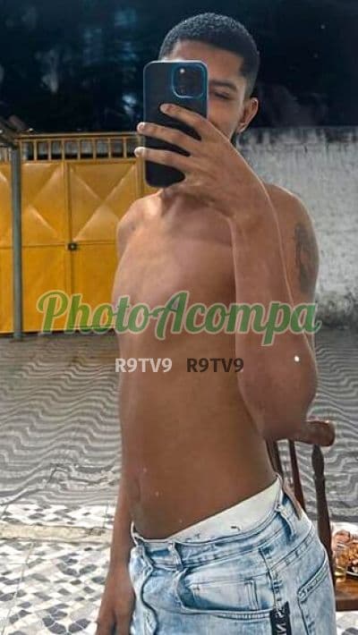 Foto 3: Acompanhante masculino foto verificada em Belford Roxo — Gabriel
