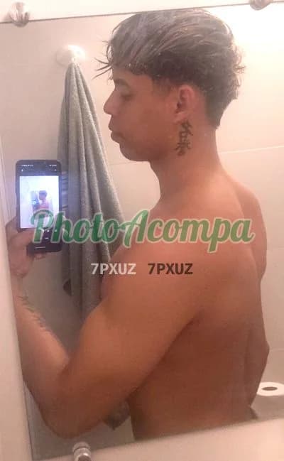 Foto 4: Acompanhante masculino em Praia Grande — beijo na boca, Gabriel