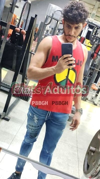 Acompanhante masculino imagem do anúncio em Itaquaquecetuba
