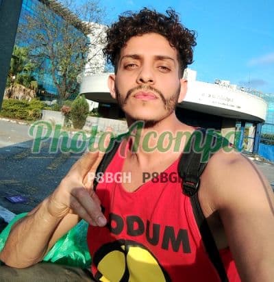 Acompanhante masculino em Itaquaquecetuba — beijo na boca, foto 6 de Gabriel