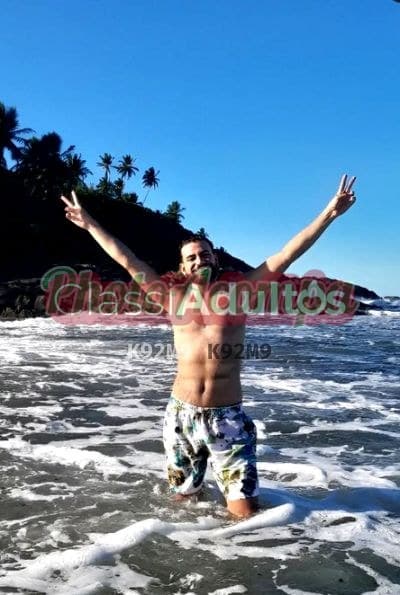 Gabriel — acompanhante masculino em ABC Paulista