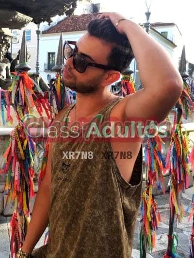 Acompanhante masculino imagem do anúncio em Jandira