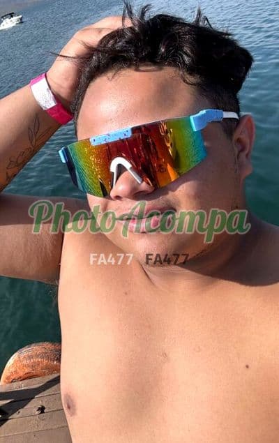 Foto 6: Acompanhante masculino em São Paulo — beijo grego, Gabriel