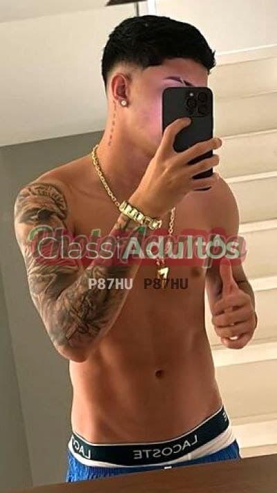 Acompanhante masculino imagem do anúncio em São Paulo