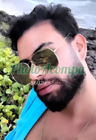 Foto 2: Acompanhante masculino em Osasco — beijo na boca, Gabriel