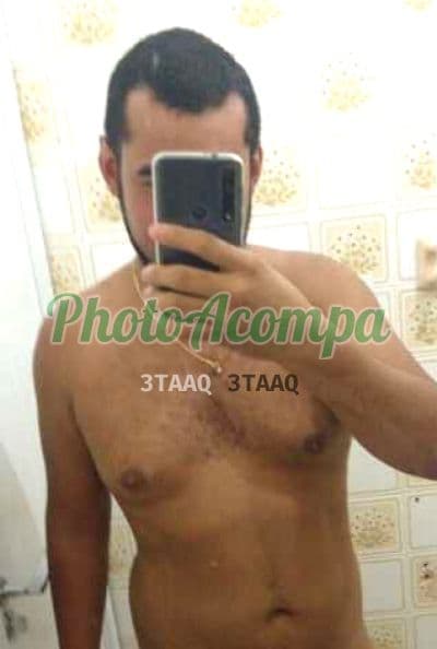 Acompanhante masculino foto real em Manaus (2) — Gael