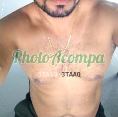 Acompanhante masculino foto verificada em Manaus (3) — Gael