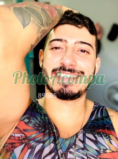 Foto 5: Acompanhante masculino foto sem retoque em Guarujá — Gael