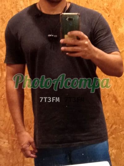 Acompanhante masculino foto verificada em Rio de Janeiro (3) — Gael