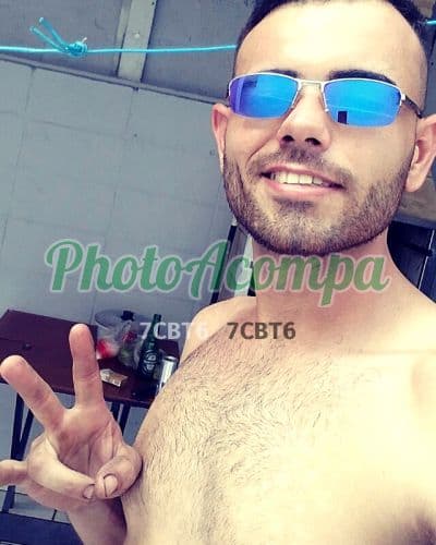 Acompanhante masculino foto verificada em Embu das Artes (3) — Garotão