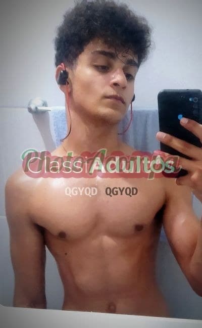 Acompanhante masculino imagem do anúncio em São Paulo, foto de perfil