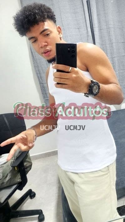 Germano — acompanhante masculino em São Paulo