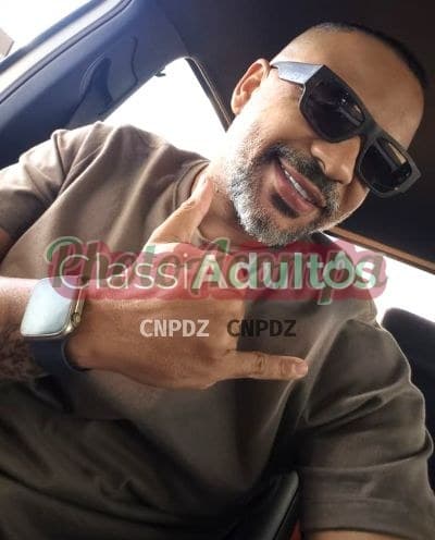 Geyson — acompanhante masculino em Goiânia