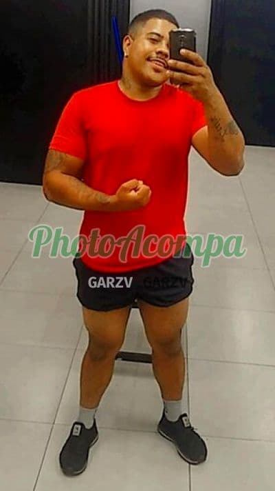 Acompanhante masculino foto verificada em Itanhaém (3) — Gigio
