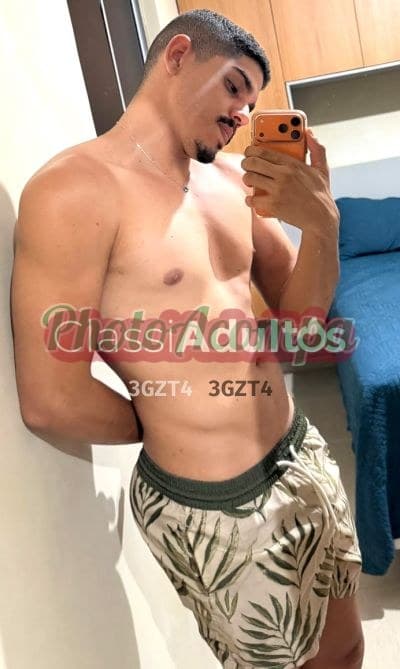 Acompanhante masculino imagem do anúncio em Uberlândia