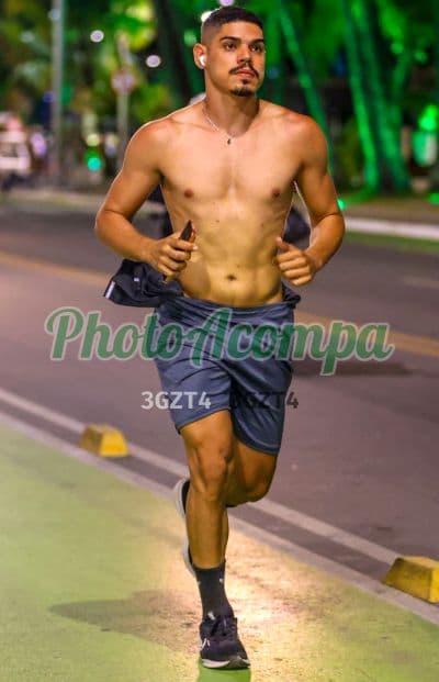 Acompanhante masculino em Uberlândia — beijo grego, foto 2 de Gildazio
