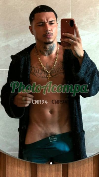 Foto 2: Acompanhante masculino foto real em Belo Horizonte — Gomes
