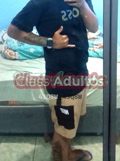 Acompanhante masculino imagem do anúncio em Maricá