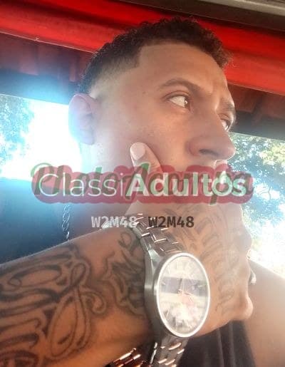 Acompanhante masculino imagem do anúncio em Sumaré — Grandão