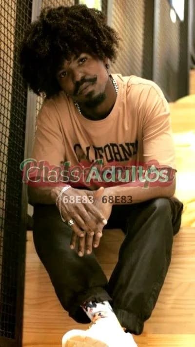 Acompanhante masculino imagem do anúncio em ABC Paulista, foto de perfil
