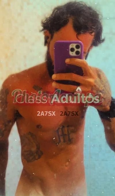 Guilherme — acompanhante masculino em Niterói