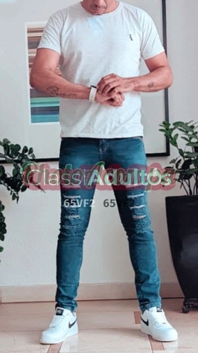Acompanhante masculino imagem do anúncio em São Paulo — Guilherme