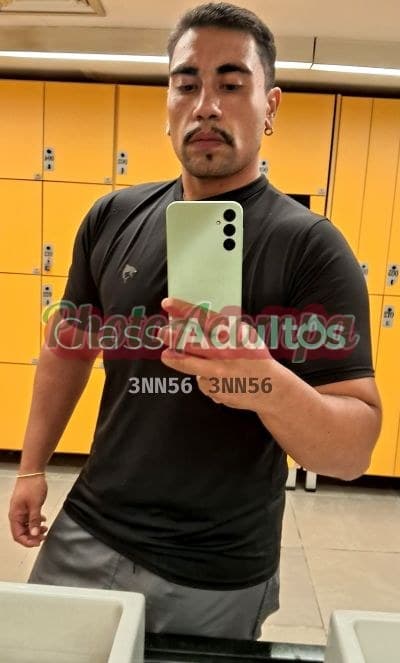 Acompanhante masculino imagem do anúncio em Campina Grande — Guilherme