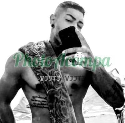Acompanhante masculino foto real em São João de Meriti — Guilherme, foto 2