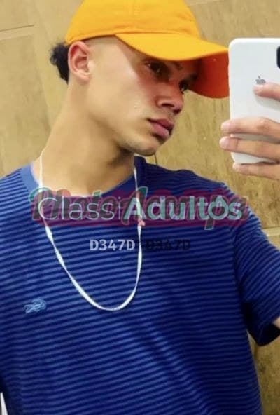 Acompanhante masculino imagem do anúncio em São Paulo — Guilherme