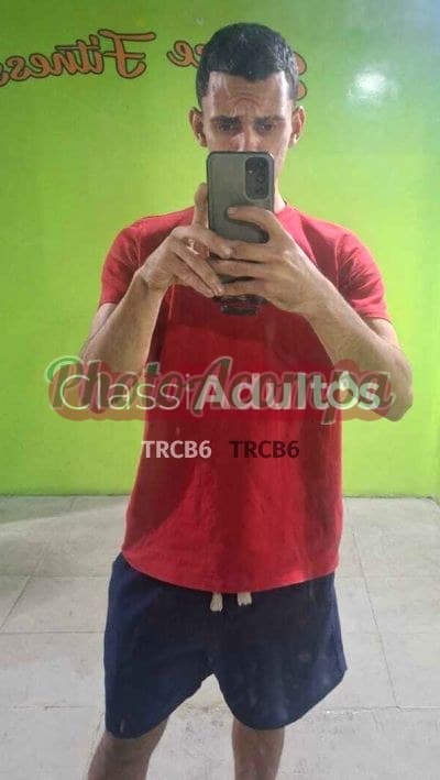 Gustavinho — acompanhante masculino em Belford Roxo