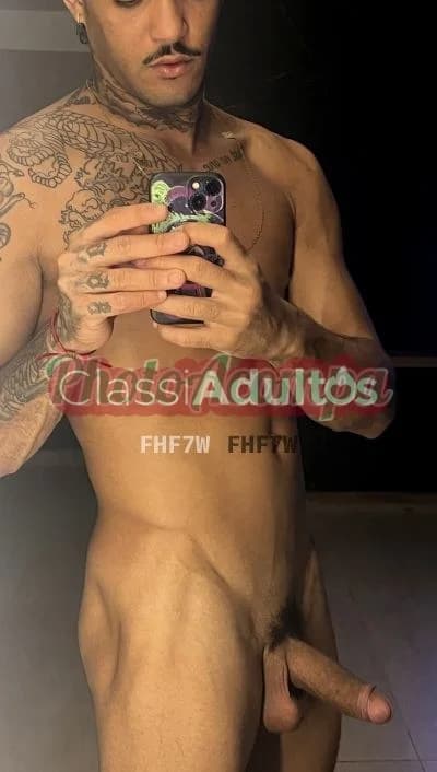 Gustavo — acompanhante masculino em Campos dos Goytacazes