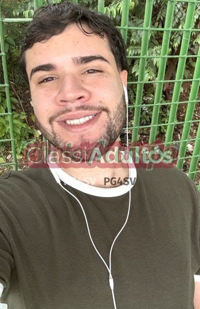 Acompanhante masculino imagem do anúncio em Rio de Janeiro — Gustavo