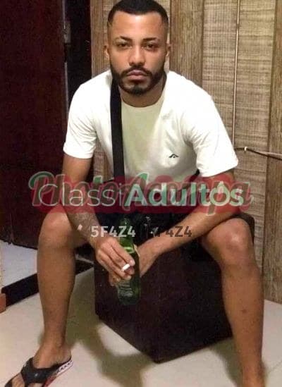 Acompanhante masculino imagem do anúncio em ABC Paulista — Gustavo