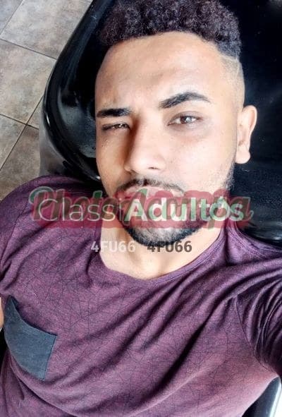 Gustavo — acompanhante masculino em Praia Grande
