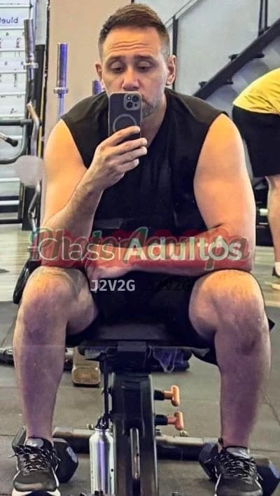 Acompanhante masculino imagem do anúncio em São Paulo