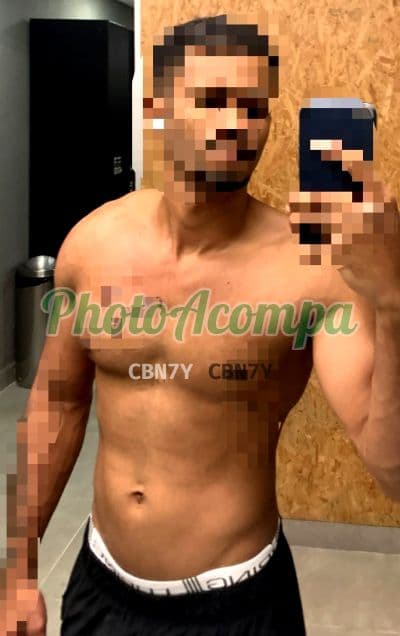 Acompanhante masculino foto sem retoque em São Paulo (5) — Gustt