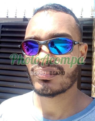 Foto 6: Acompanhante masculino em Mongaguá — beijo grego, Guto