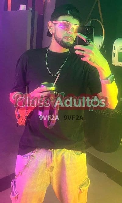 Acompanhante masculino imagem do anúncio em Porto Alegre, foto de perfil