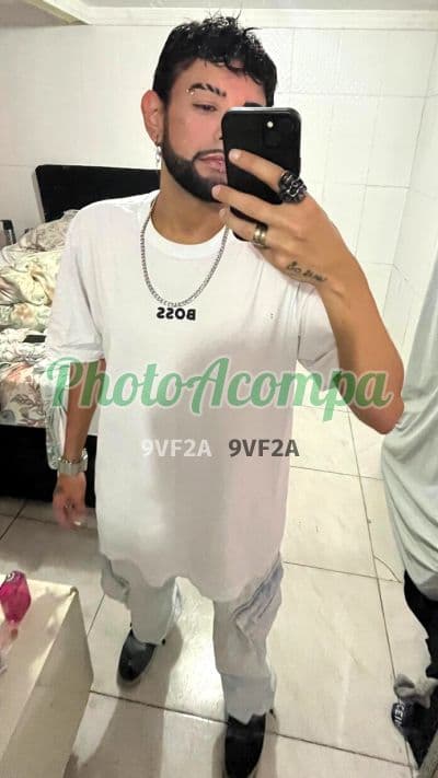 Acompanhante masculino em Porto Alegre com garganta profunda (4) — Héctor