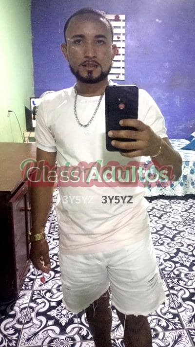 Acompanhante masculino imagem do anúncio em Belém