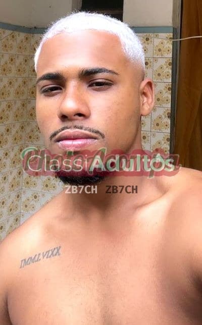 Acompanhante masculino imagem do anúncio em São João de Meriti