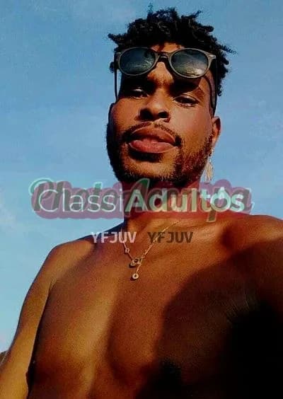 Henrique — acompanhante masculino em Itanhaém