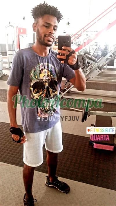 Acompanhante masculino foto verificada em Itanhaém (3) — Henrique