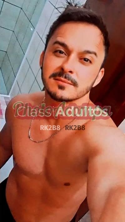 Acompanhante masculino imagem do anúncio em Campinas