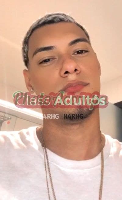 Hermes — garoto de programa e acompanhante masculino em Rio de Janeiro