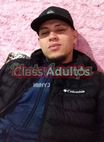 Higor — acompanhante masculino em Porto Alegre