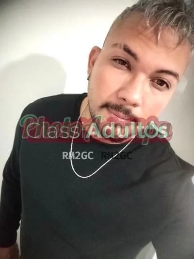 Acompanhante masculino imagem do anúncio em São Luís — Homem