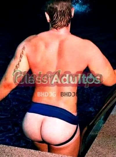 Acompanhante masculino imagem do anúncio em Uberlândia, foto de perfil